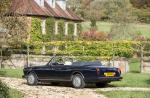 Bentley Continental Convertible 1990 года